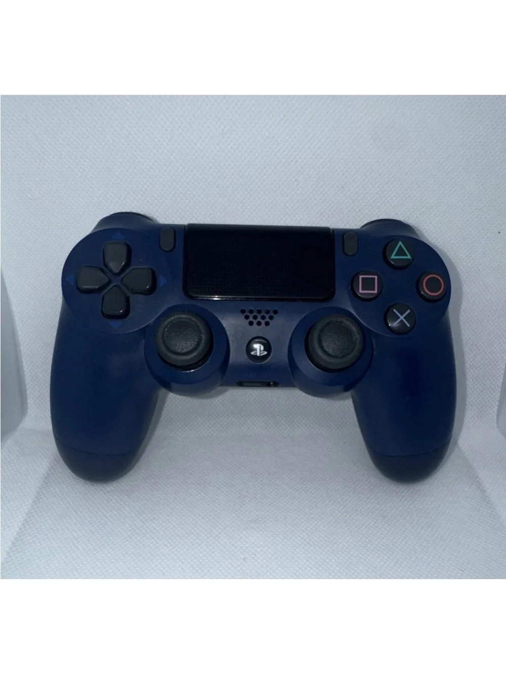 Sony DualShock 4 Wireless Controller - Navy Blue